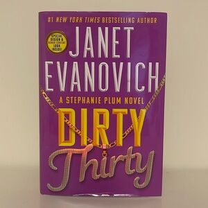 Dirty Thirty by Janet Evanovivh